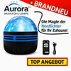 Festberg™ Aurora Nordlicht Lampe Projektor Polarlicht Produktbild-Vorschau 1