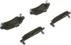 Bosch Bremsbelagsatz, Scheibenbremse  0 986 424 744 Produktbild-Vorschau 6