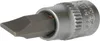 Brilliant Tools 1/4 Schlitz Bit-Stecknuss, 1,2 x 7 mm Produktbild-Vorschau 1