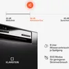 Klarstein Mini-Geschirrspüler für 8 Gedecke, Leiser Produktbild-Vorschau 4