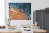 MuchoWow® Poster Rost - Retro - Metall 160x120 cm - Foto Produktbild-Vorschau 3