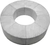 A circular stone ring made of eight segments, presented on a white background. Produktbild-Vorschau