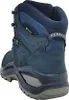LOWA Renegade Gtx Mid Schuhe Herren blau 43.5 Produktbild-Vorschau 24