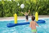 Schwimmendes Volleyball-Set 244 x 64 cm Produktbild-Vorschau 14