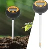 Digitální půdní PH metr 2,0PH-8,5PH Teplota vlhkost Tester Náhled obrázku produktu 9