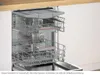 Bosch Serie 4 SMV4ECX28E, Plne vstavaný, Úplná veľkosť (60 Náhľad obrázku produktu 15