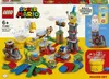 LEGO® 71380 LEGO® Super Mario 71380 Baumeister-Set für Voir les images du produit 44