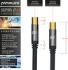 Primewire câble d'antenne HDTV avec quadruple blindage Voir les images du produit 2