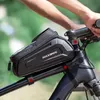 Fahrradrahmentragetasche Rockbros B86-1, Schwarz Produktbild-Vorschau 5