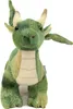 Drache 20 cm grün Kuscheltier Plüschdrache Produktbild-Vorschau 3