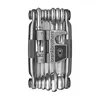 Multiklíč Crankbrothers M19 cestovní nářadí na kolo niklová Náhled obrázku produktu 2