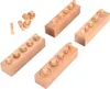 Base cilindrica con protuberanze Cilindri didattici in Anteprima dell’immagine prodotto 4