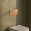 Przycisk Do Stelaża Podtynkowego Rea K011A-Q Brush Copper Podgląd zdjęcia produktu 2