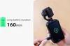 Kamera Ordro Pocket M5 Z 3-Osiowym Gimbalem, 5K, Do Podgląd zdjęcia produktu 15