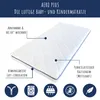 Matelas pour enfants "AERO PLUS avec bandes de ventilation Voir les images du produit 2