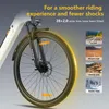 TTGO C3 SE E-Bike 28" Telaio in lega di alluminio Batteria Anteprima dell’immagine prodotto 14