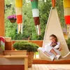 Crochet à fleurs Relaxdays avec papillon, support mural Voir les images du produit 2