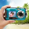 16X Digitalkamera, 4K Unterwasserkamera, 64MP Autofokus Produktbild-Vorschau 6