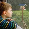 zooprinz Vogelhaus mit Ständer | Super Bird | Wetterfest | Produktbild-Vorschau 6