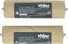 vhbw 2x Akku kompatibel mit Panasonic ER1421, ER1424, Produktbild-Vorschau 2