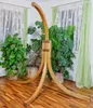 AS-S DESIGN Hängesesselgestell NAVASSA aus Holz Lärche Produktbild-Vorschau 4