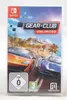 The image shows the front cover of a video game for the Nintendo Switch. Produktbild-Vorschau