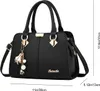 MODFU Damen Handtasche, Handtasche, Henkeltasche Frau Produktbild-Vorschau 2