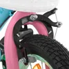 HILAND Macaron 12 Zoll Kinderfahrrad für Mädchen & Jungen Produktbild-Vorschau 3