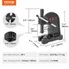 Presse à mandriner VEVOR, Presse manuelle à levier de 1 t, Voir les images du produit 7