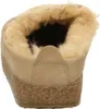 Haflinger pantofel damski pantofel męski skóra jagnięca Podgląd zdjęcia produktu 4