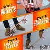 Skater Trainer V2 (4er Pack) schwarz Produktbild-Vorschau 3