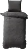 A folded duvet and pillow set. Produktbild-Vorschau
