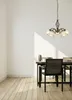 Globo Lighting Luster Metall altmessing, Glas satiniert, Produktbild-Vorschau 2