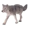 Papo Wild Life Lupo Grigio 53012 Anteprima dell’immagine prodotto 14