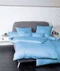 Traumschloss Mako-Satin Bettwäsche uni 200 x 200 cm Produktbild-Vorschau 1