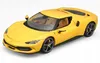 BBURAGO Ferrari 296 GTB, Supersportwagen-Modell, Produktbild-Vorschau 5