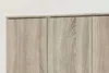 Aufbewahrungsschrank Ray 120cm mit 3 Türen und 4 Produktbild-Vorschau 4