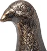 Taube Täubchen Vogel massives Gusseisen Gartendeko Figur Produktbild-Vorschau 7