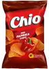 Chio Red Paprika Chips bezglutenowe wegetariańskie Podgląd zdjęcia produktu 1