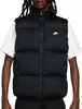 Nike M Nk Tf Club Puffer Vest Black/White M Produktbild-Vorschau 10