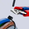 Pince coupante de précision SLIM-KNIPS avec étui - KNIPEX - Voir les images du produit 7