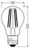 OSRAM LED Filament Birne ULTRA EFF. E27 2,2W 470lm 3.000K Anteprima dell’immagine prodotto 3