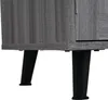 Sweiko 129x46(71)x91,5cm Esstischwagen /Anrichte mit Produktbild-Vorschau 12