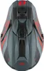 Kask Oneal 5R Polyacrylite Pike Grey/Red Rozmiar: S Podgląd zdjęcia produktu 7
