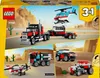 LEGO® Creator 31146 Nízky nakladač s vrtuľníkom Náhľad obrázku produktu 6