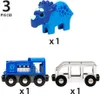 Train BRIO World Special Edition Voir les images du produit 8