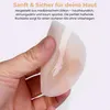 Nippelpads 4 Stück – Wiederverwendbare Nipple Pads Cover Produktbild-Vorschau 3