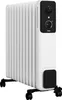 Ölgefüllter Heizkörper, 2500 W, einstellbarer Thermostat Produktbild-Vorschau 1