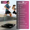 MyBeo Personenwaage, digitale Körperfettwaage mit App, Produktbild-Vorschau 3