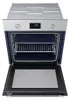 Four intégrable multifonction 68l 60cm pyrolyse inox - Voir les images du produit 4